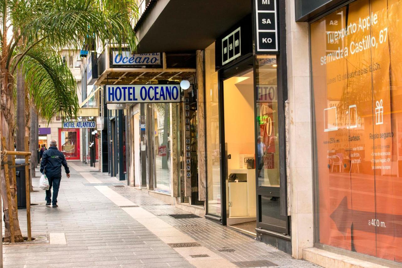 Szálloda Oceano Centro (adults Only) Santa Cruz de Tenerife